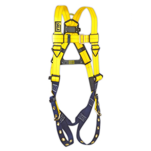DELTA? HARNESS, VEST STYLE, BACK D-RING, TONGUE - Harnesses